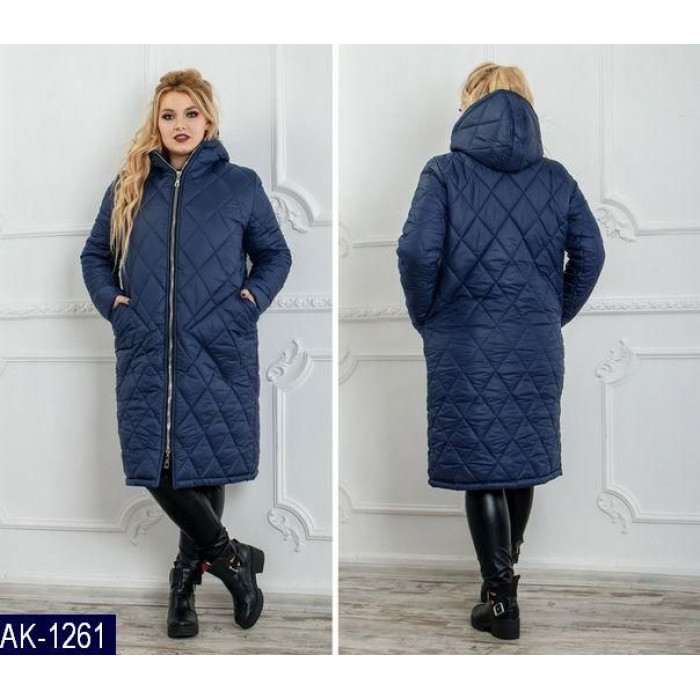 Женские Куртка AK-1261