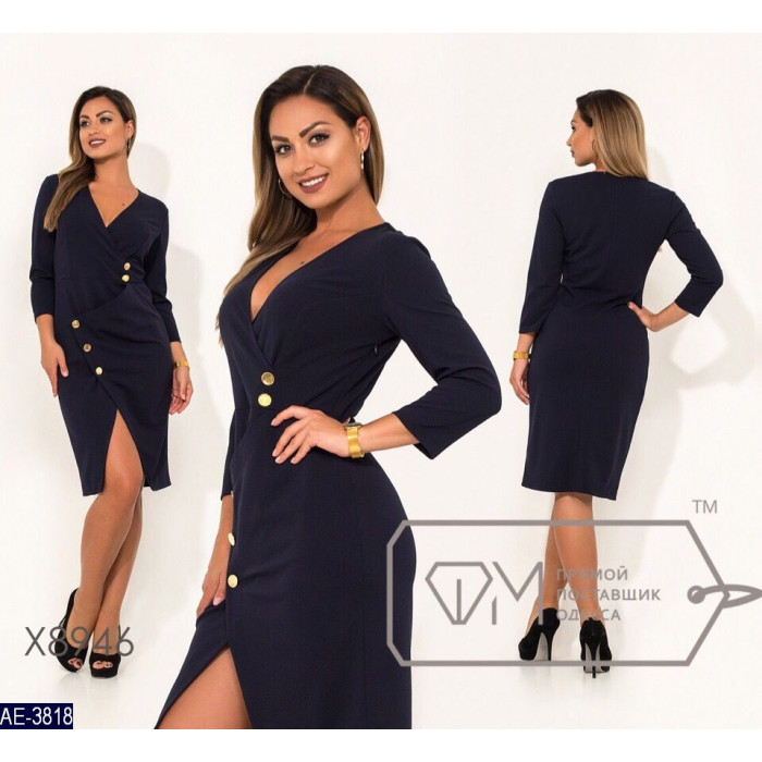 Сукня AE-3818 — жіноча сукня від Odessa Moda