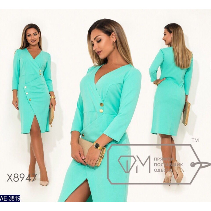 Сукня AE-3819 — жіноча сукня від Odessa Moda