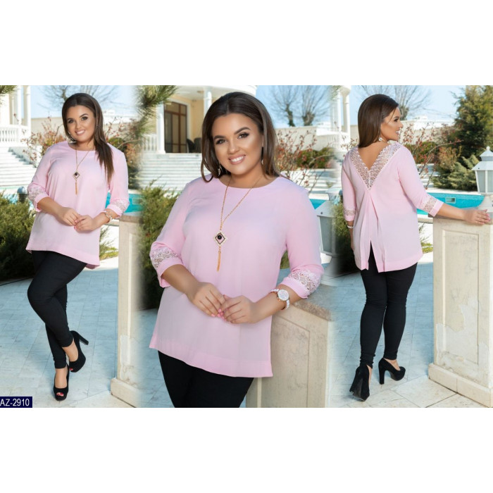 Костюм AZ-2910 — жіночий костюм від Odessa Moda
