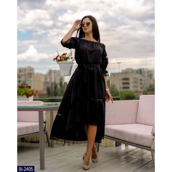 Сукня BI-2405 — жіноча сукня від Odessa Moda