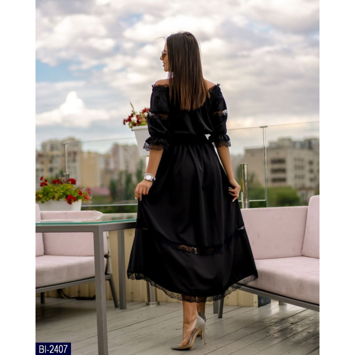 Сукня BI-2407 — жіноча сукня від Odessa Moda