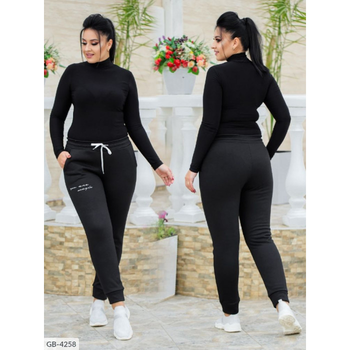 Брюки GB-4258 — жіночі штани від Odessa Moda