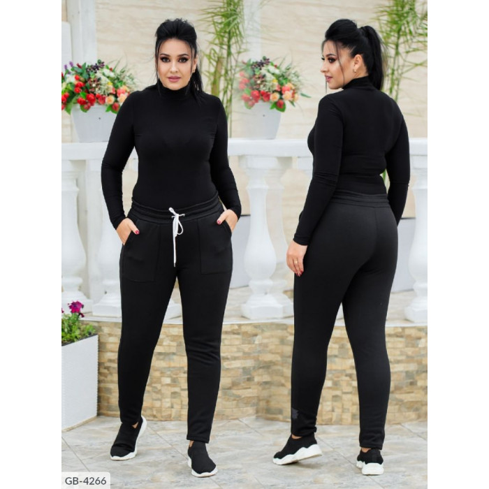 Штани GB-4266 — жіночі штани від Odessa Moda