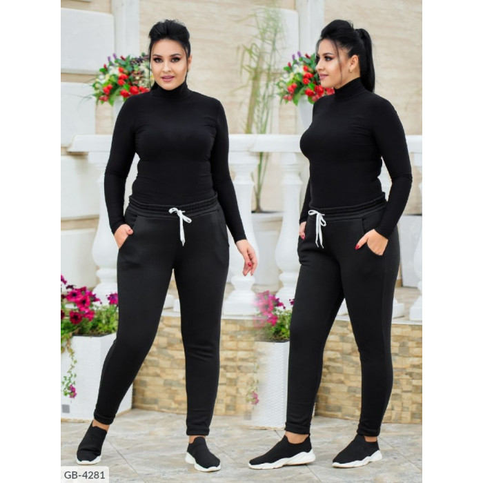 Штани GB-4281 — жіночі штани від Odessa Moda