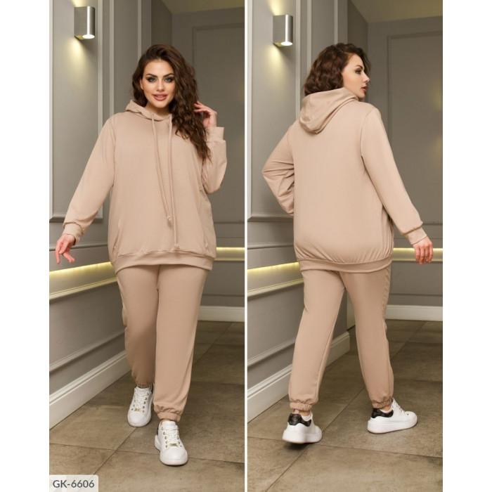 Спортивний костюм GK-6606 — жіночий спортивний костюм від Odessa Moda Спортивний костюм GK-6606 — жіночий спортивний костюм від Odessa Moda