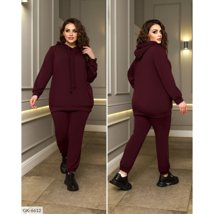 Спортивний костюм GK-6612 — жіночий спортивний костюм від Odessa Moda