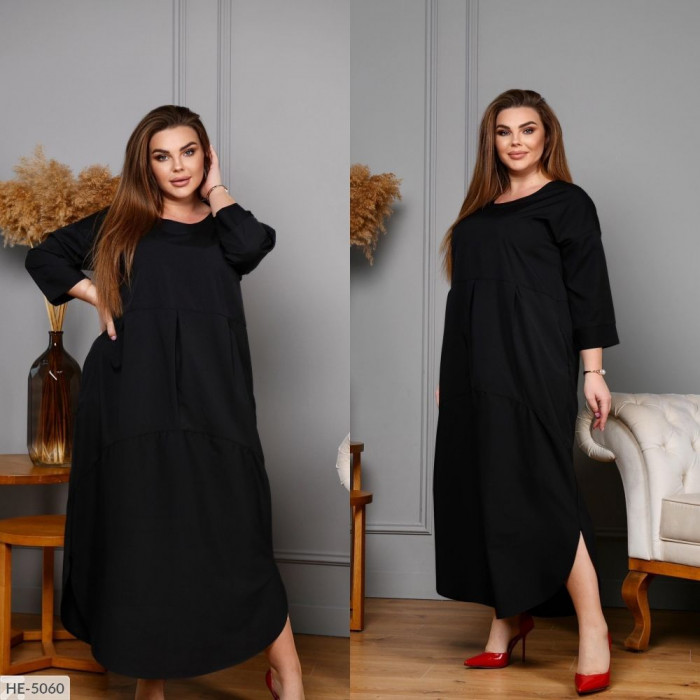 Сукня HE-5060 — жіноча сукня від Odessa Moda
