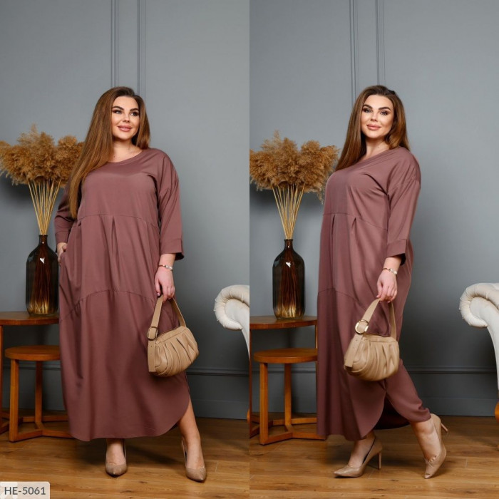 Сукня HE-5061 — жіноча сукня від Odessa Moda