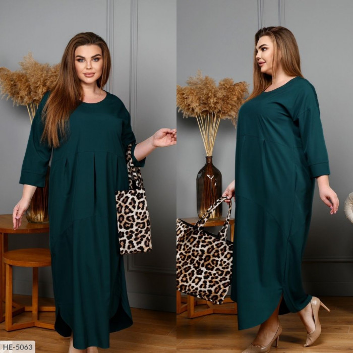 Сукня HE-5063 — жіноча сукня від Odessa Moda