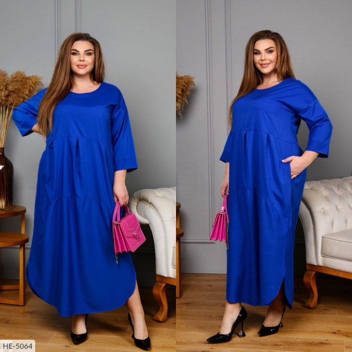 Сукня HE-5064 — жіноча сукня від Odessa Moda