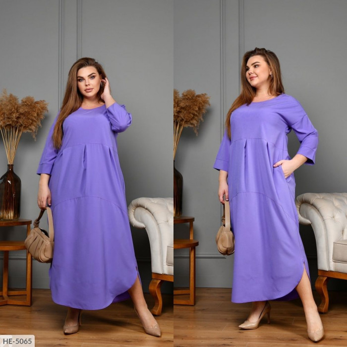 Сукня HE-5065 — жіноча сукня від Odessa Moda