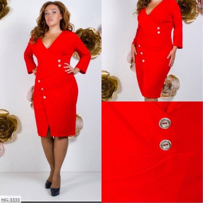 Сукня HG-3333 — жіноча сукня від Odessa Moda