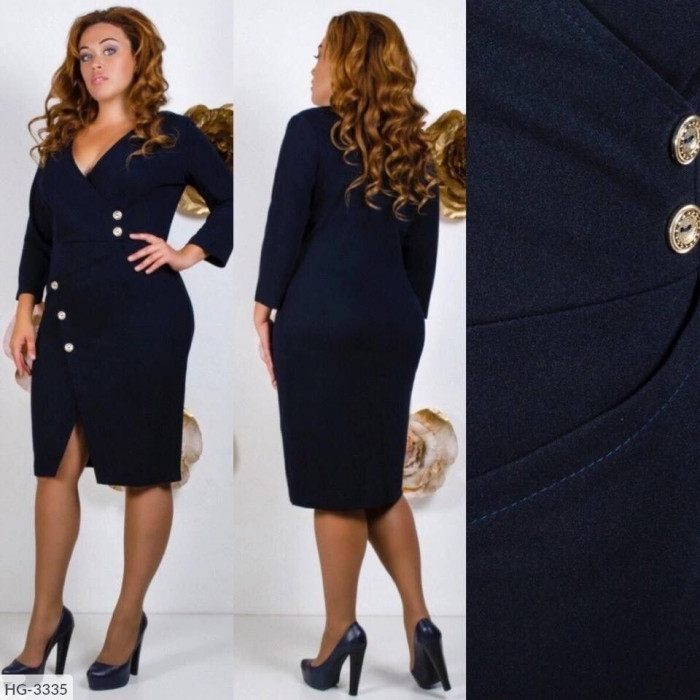 Сукня HG-3335 — жіноча сукня від Odessa Moda