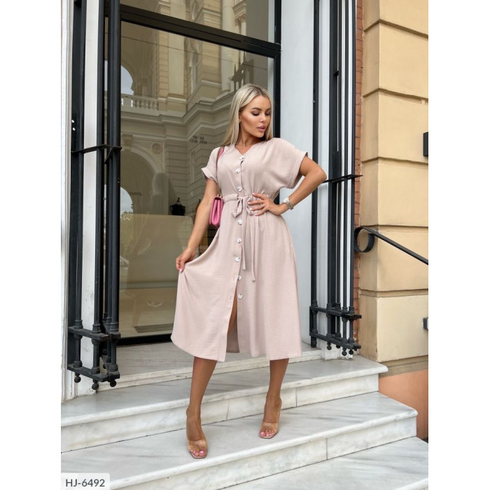 Сукня HJ-6492 — жіноча сукня від Odessa Moda