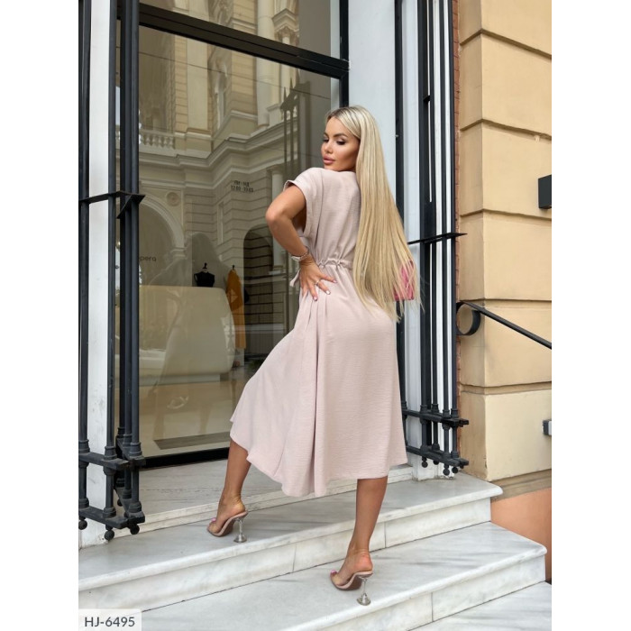 Сукня HJ-6495 — жіноча сукня від Odessa Moda