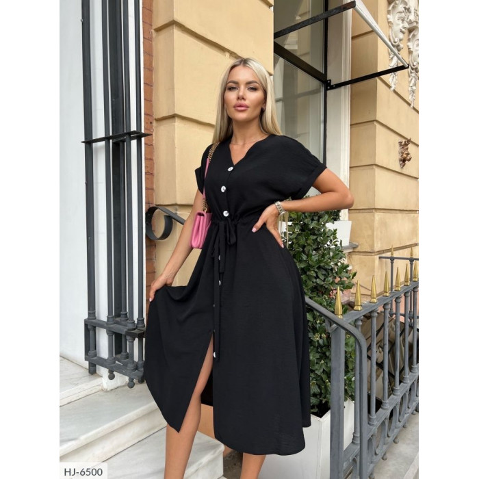 Сукня HJ-6500 — жіноча сукня від Odessa Moda