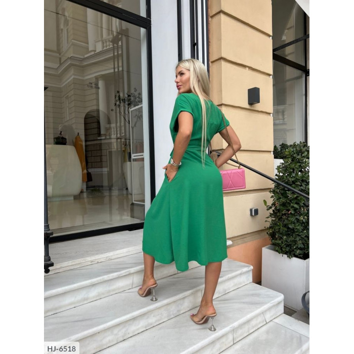 Сукня HJ-6518 — жіноча сукня від Odessa Moda