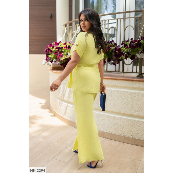 Костюм HK-2294 — жіночий костюм від Odessa Moda