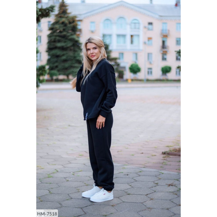 Спортивний костюм HM-7518 — жіночий спортивний костюм від Odessa Moda