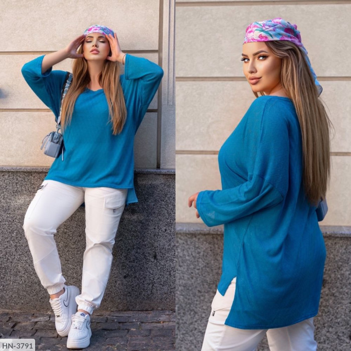 Кофта HN-3791 — жіночий светр від Odessa Moda