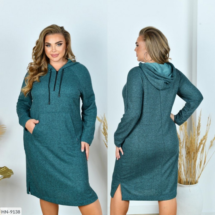 Сукня HN-9138 — жіноча сукня від Odessa Moda