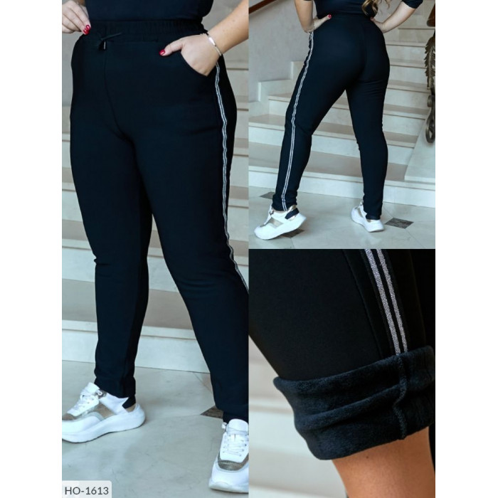 Брюки HO-1613 — жіночі штани від Odessa Moda