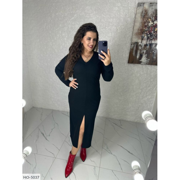 Сукня HO-5037 — жіноча сукня від Odessa Moda