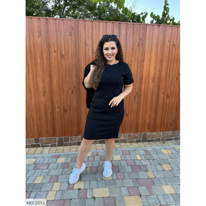 Прогулянковий костюм HO-5551 — жіночий прогулянковий костюм від Odessa Moda