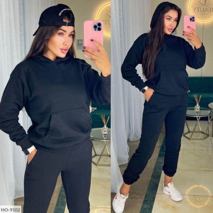 Костюм HO-9102 — жіночий костюм від Odessa Moda