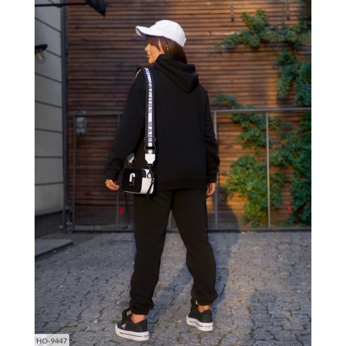 Прогулянковий костюм HO-9447 — жіночий прогулянковий костюм від Odessa Moda