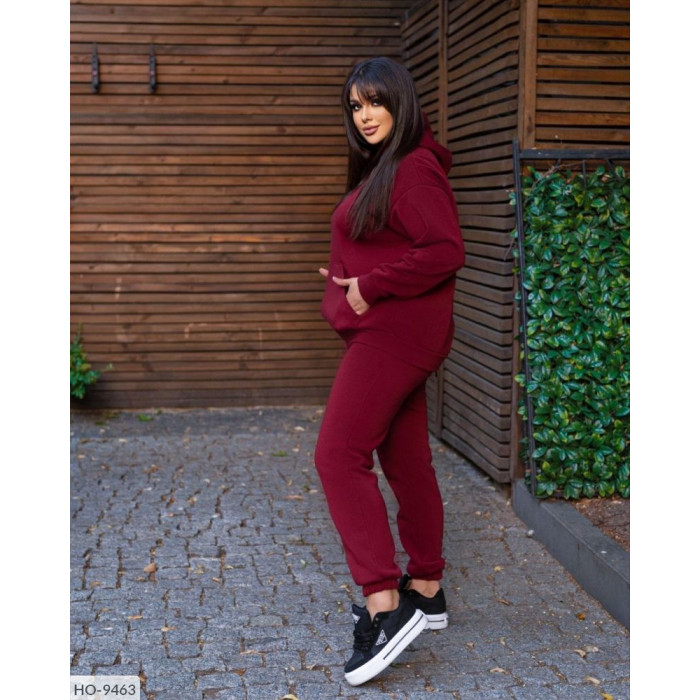 Прогулянковий костюм HO-9463 — жіночий прогулянковий костюм від Odessa Moda