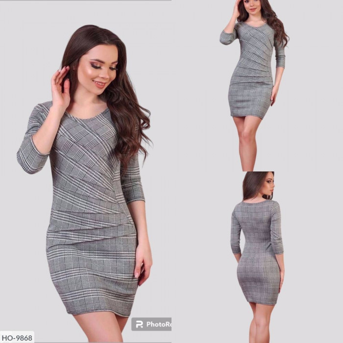 Сукня HO-9868 — жіноча сукня від Odessa Moda