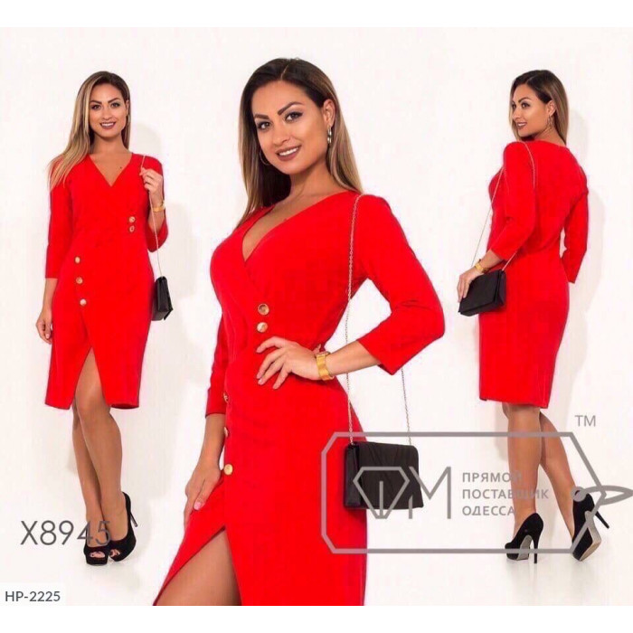 Сукня HP-2225 — жіноча сукня від Odessa Moda