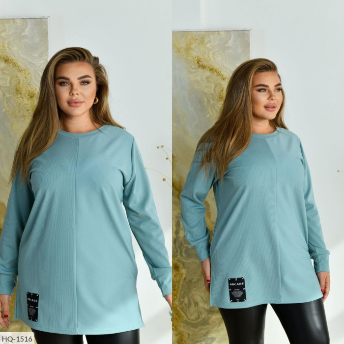 Туніка HQ-1516 — жіноча туніка від Odessa Moda