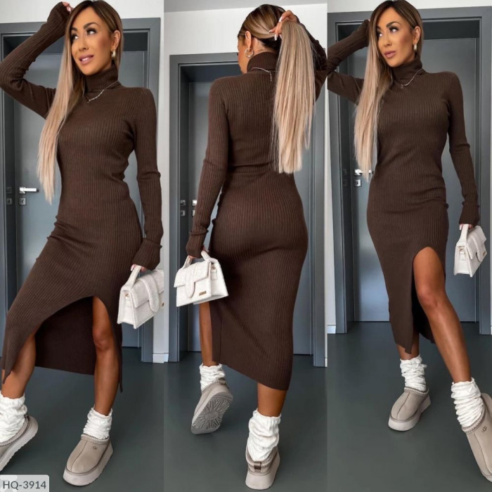 Сукня HQ-3914 — жіноча сукня від Odessa Moda