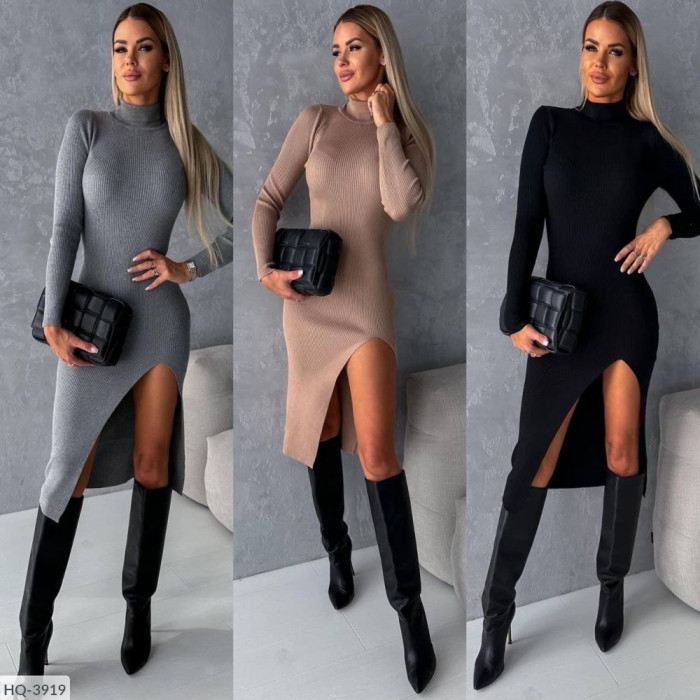 Сукня HQ-3919 — жіноча сукня від Odessa Moda