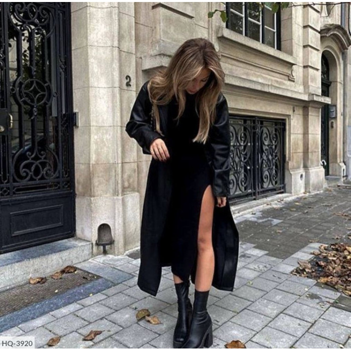 Сукня HQ-3920 — жіноча сукня від Odessa Moda