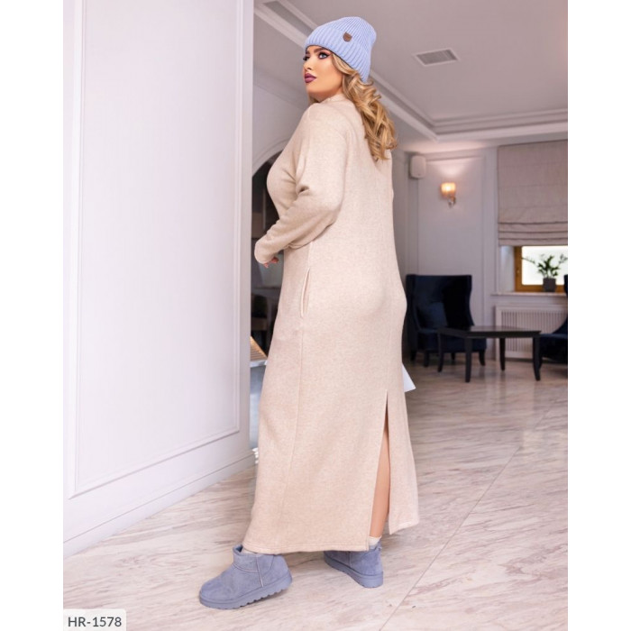 Сукня HR-1578 — жіноча сукня від Odessa Moda