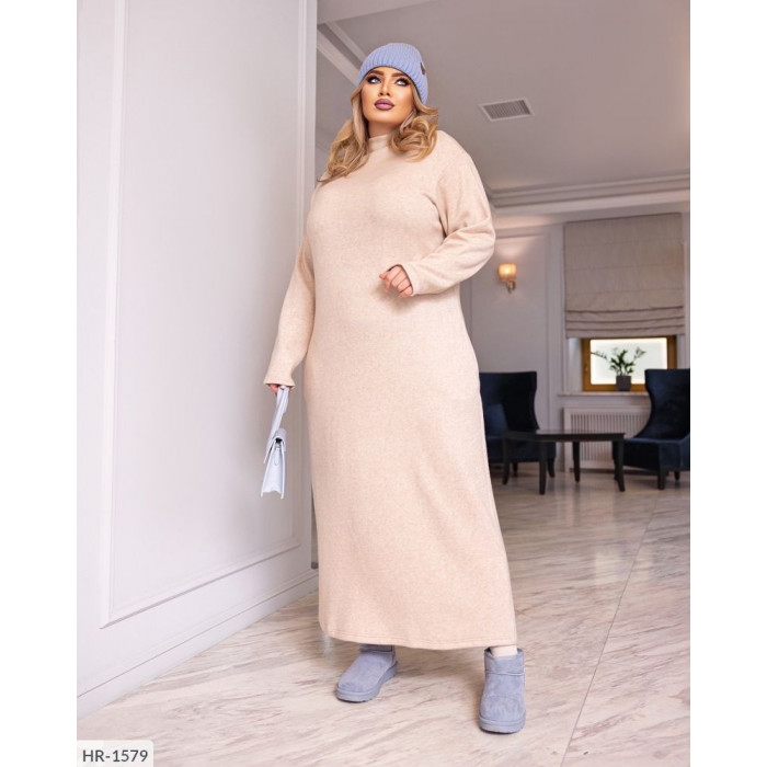 Сукня HR-1579 — жіноча сукня від Odessa Moda