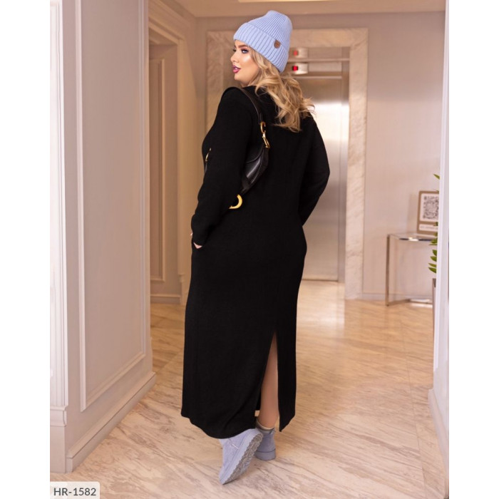 Сукня HR-1582 — жіноча сукня від Odessa Moda