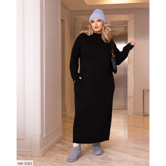 Сукня HR-1583 — жіноча сукня від Odessa Moda