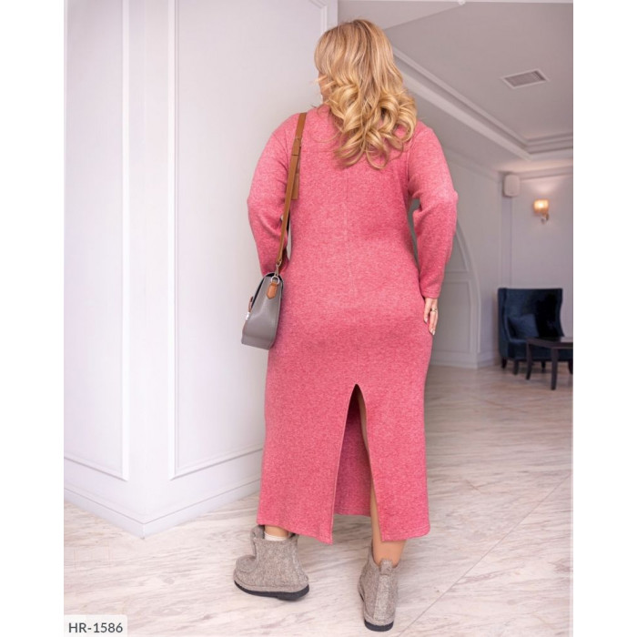 Сукня HR-1586 — жіноча сукня від Odessa Moda