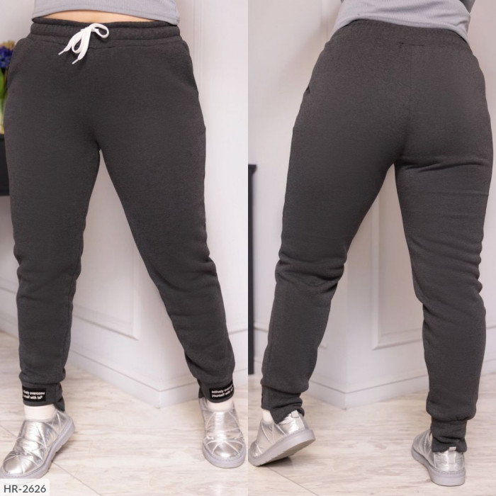 Брюки HR-2626 — жіночі штани від Odessa Moda