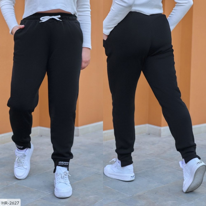 Брюки HR-2627 — жіночі штани від Odessa Moda