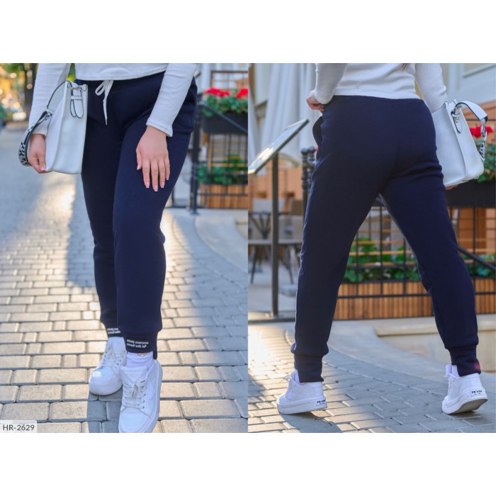 Брюки HR-2629 — жіночі штани від Odessa Moda