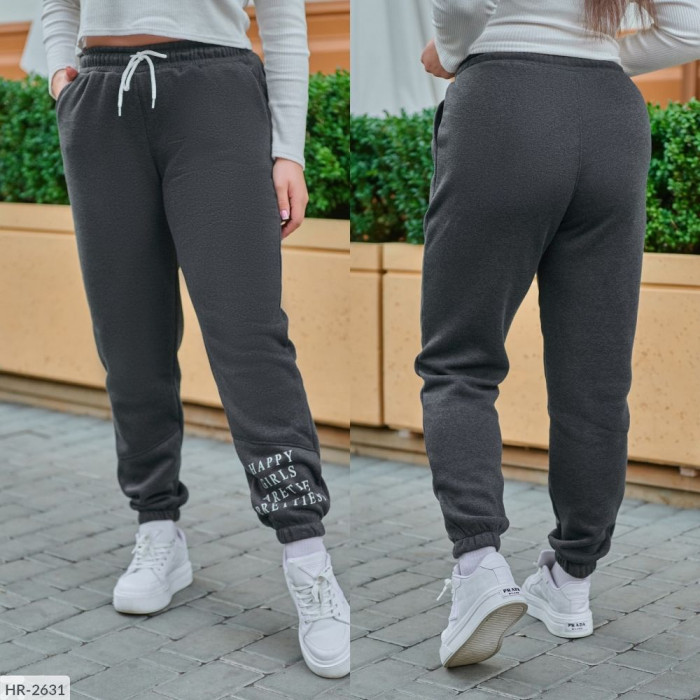 Брюки HR-2631 — жіночі штани від Odessa Moda