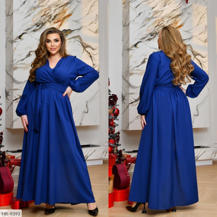 Сукня HR-9393 — жіноча сукня від Odessa Moda