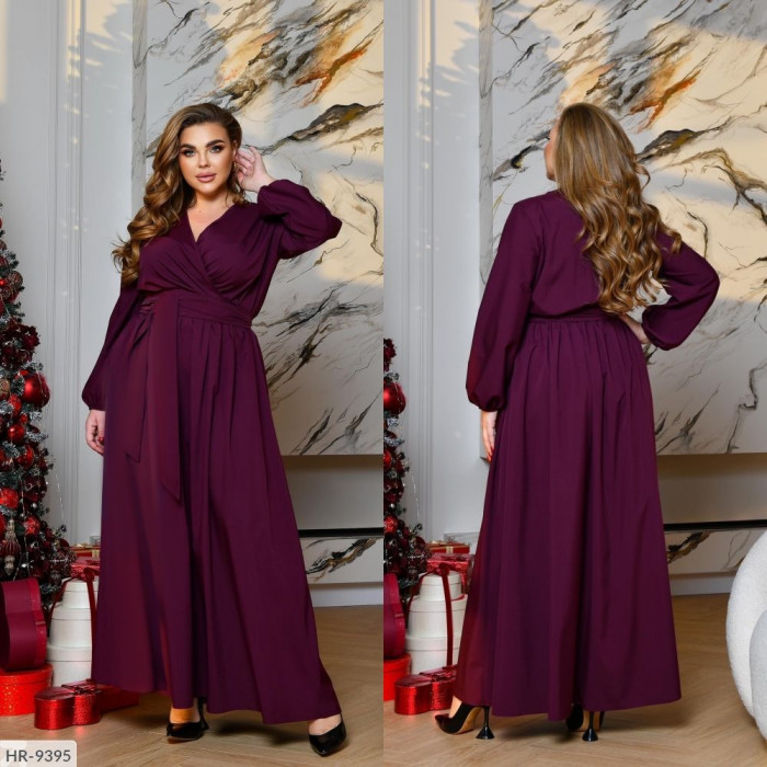 Сукня HR-9395 — жіноча сукня від Odessa Moda