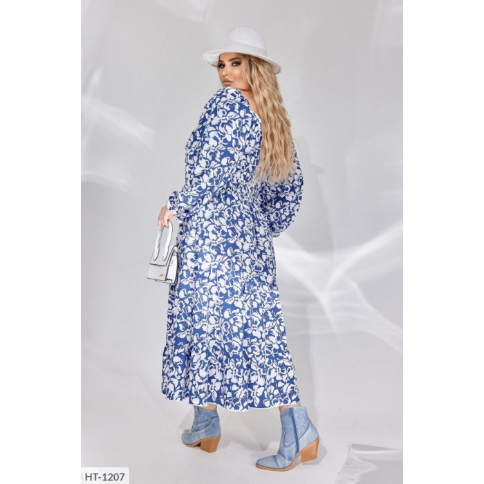 Сукня HT-1207 — жіноча сукня від Odessa Moda